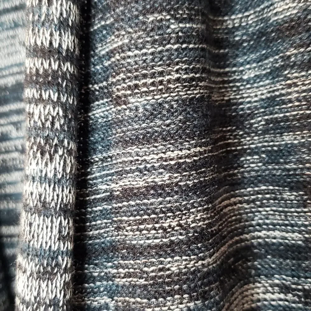 EUC Aritzia Wilfred Flaubert Waterfall Knit open front cardigan pockets Sz XS - Picture 6 of 8